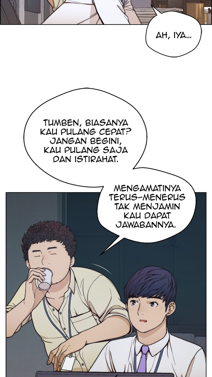 Read The Man chapter 80 image 67 on Lezhin