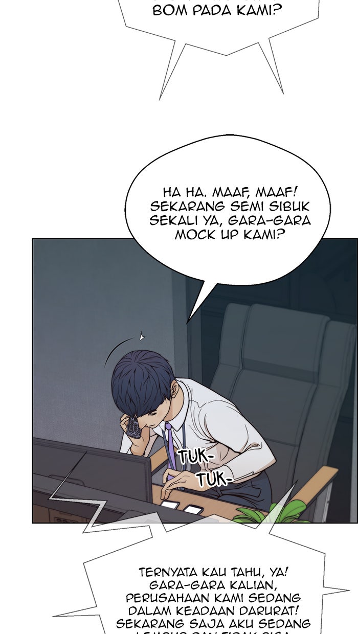 Read The Man chapter 80 image 72 on Lezhin