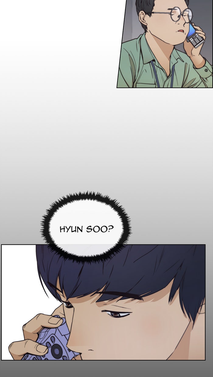 Read The Man chapter 80 image 74 on Lezhin