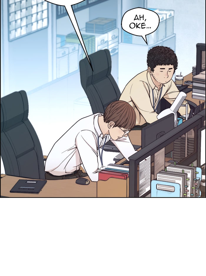 Read The Man chapter 80 image 8 on Lezhin