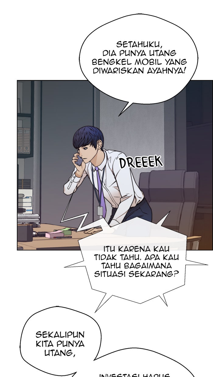 Read The Man chapter 80 image 80 on Lezhin