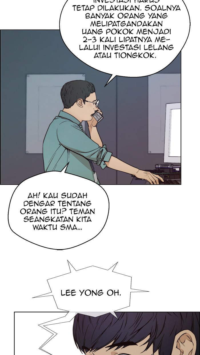 Read The Man chapter 80 image 81 on Lezhin
