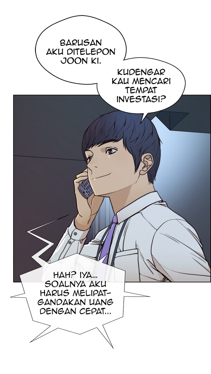 Read The Man chapter 80 image 96 on Lezhin