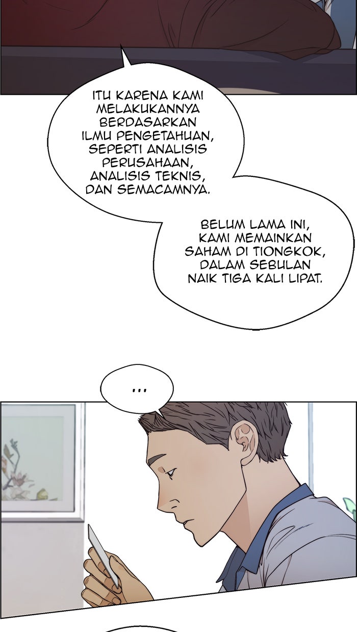 Read The Man chapter 81 image 100 on Lezhin