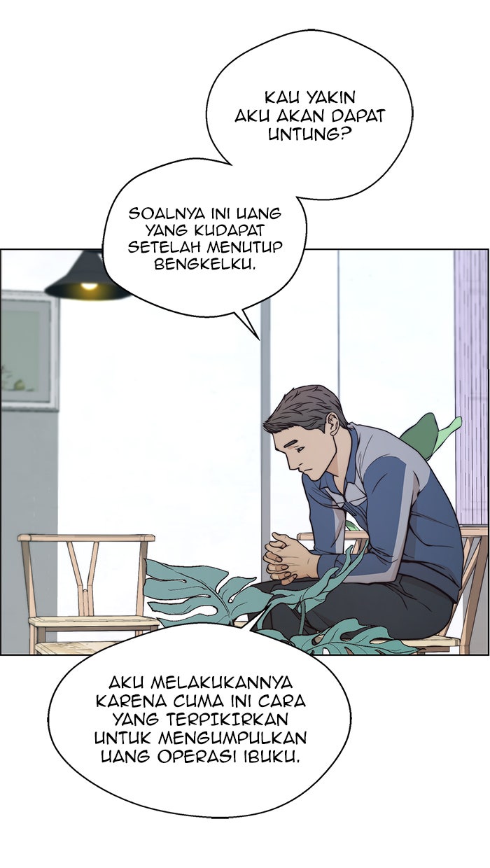 Read The Man chapter 81 image 102 on Lezhin