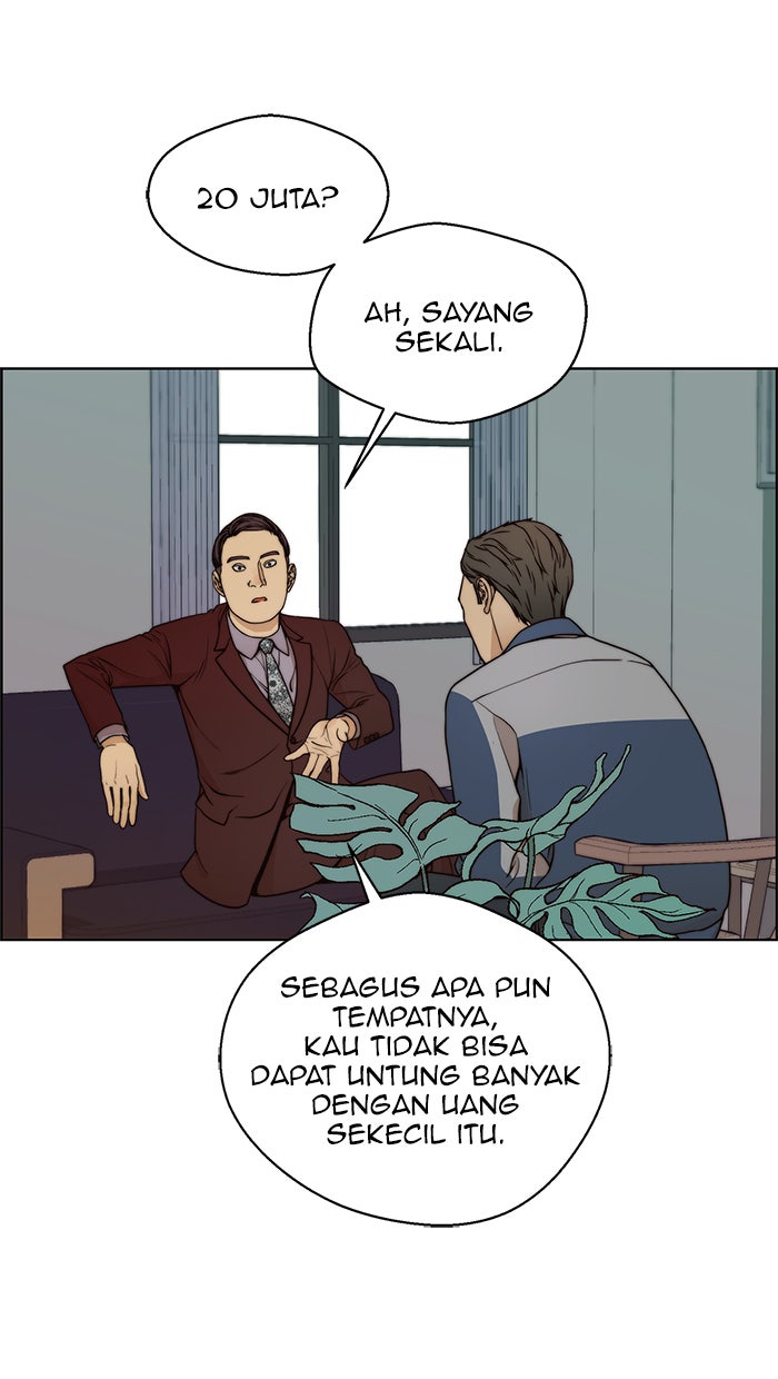 Read The Man chapter 81 image 105 on Lezhin