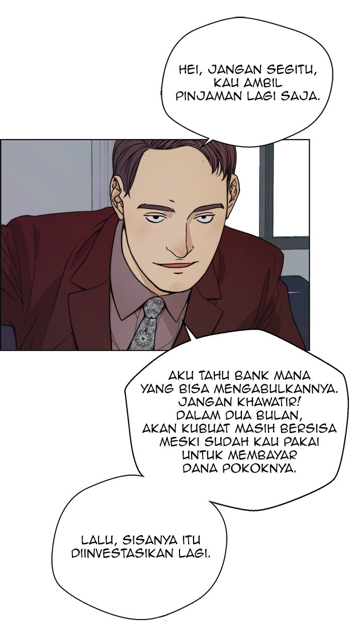 Read The Man chapter 81 image 106 on Lezhin