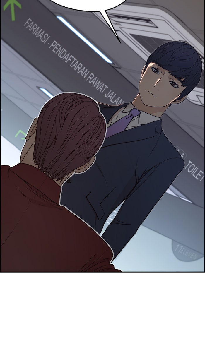 Read The Man chapter 81 image 110 on Lezhin