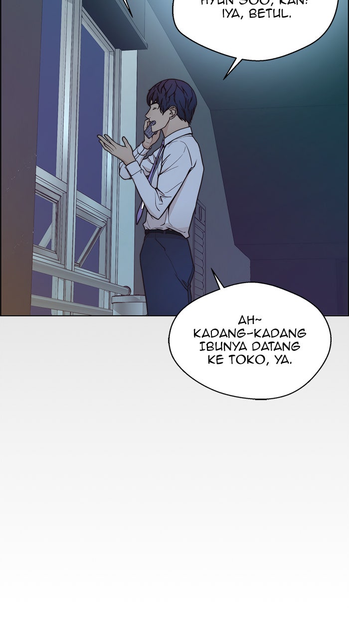 Read The Man chapter 81 image 14 on Lezhin