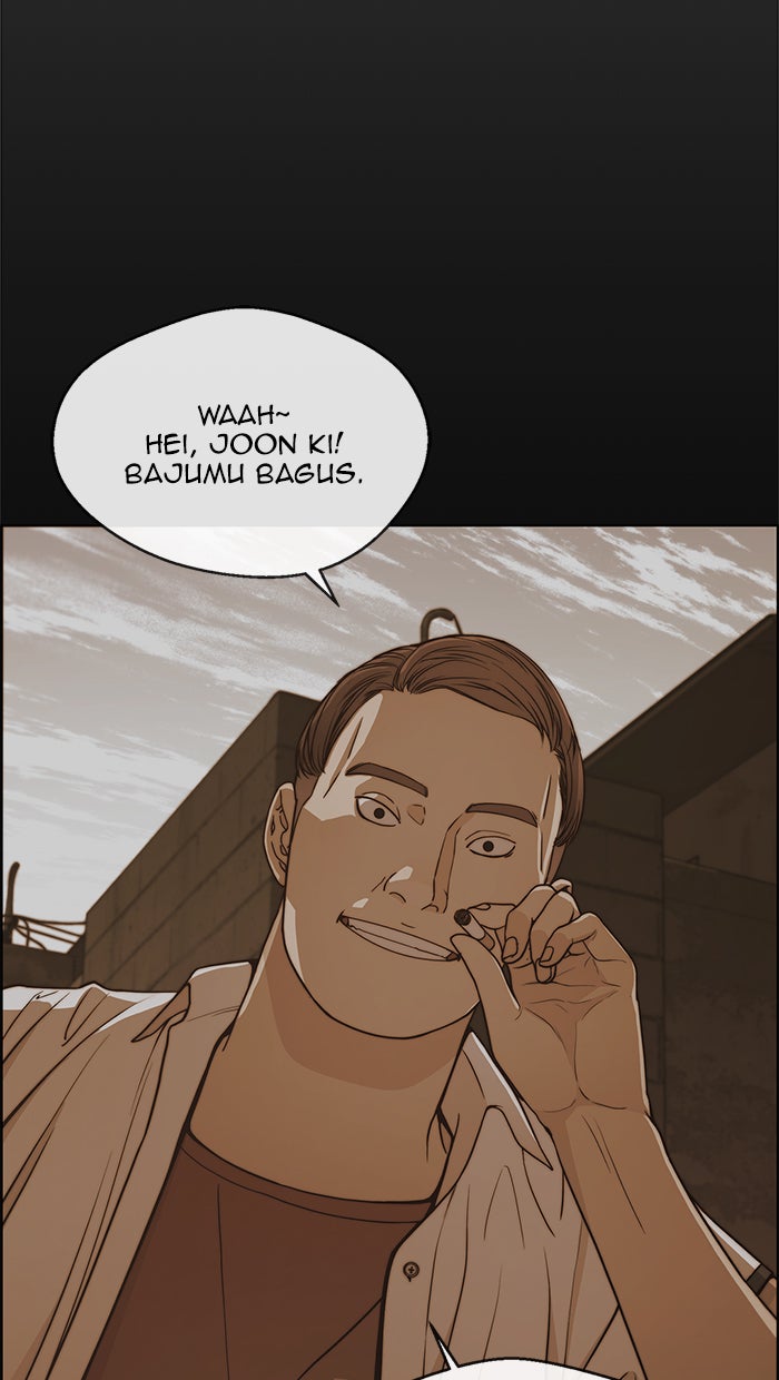 Read The Man chapter 81 image 23 on Lezhin