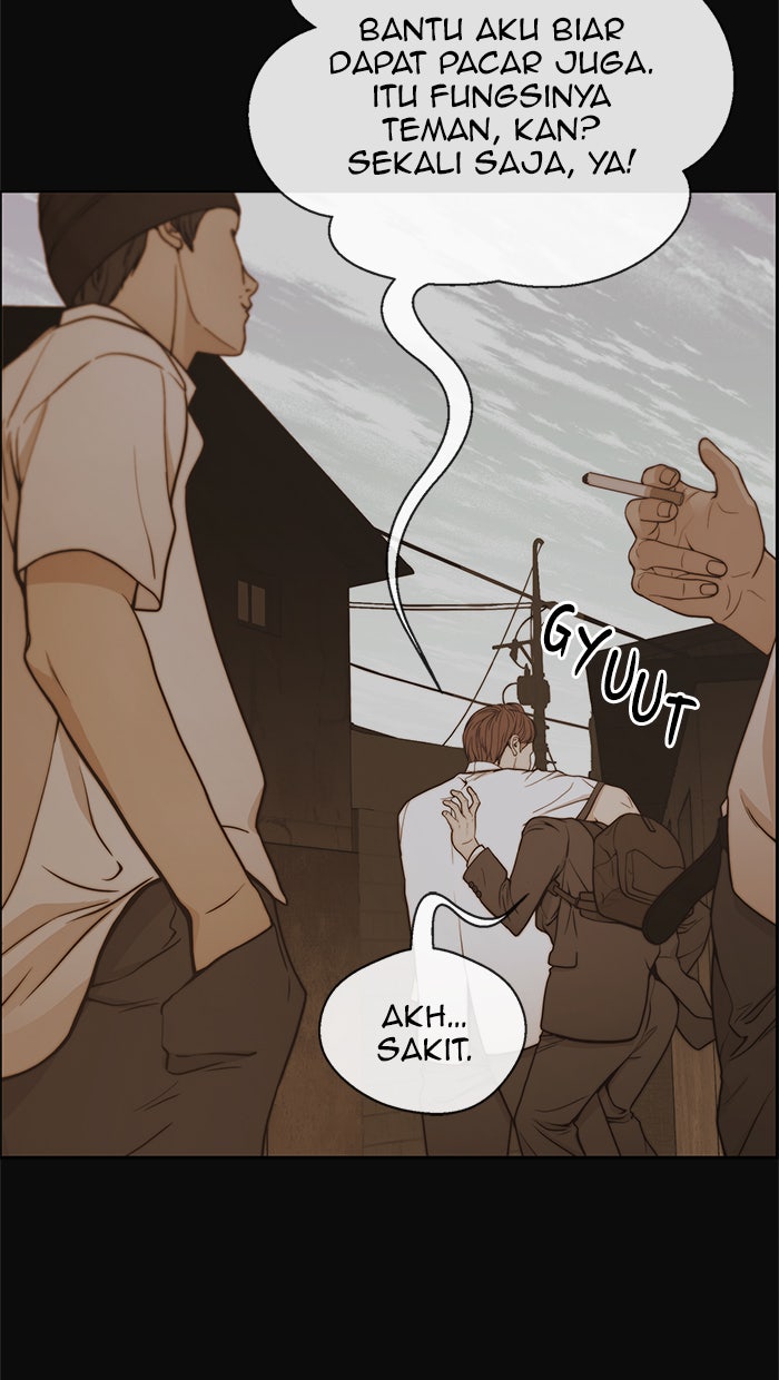 Read The Man chapter 81 image 27 on Lezhin