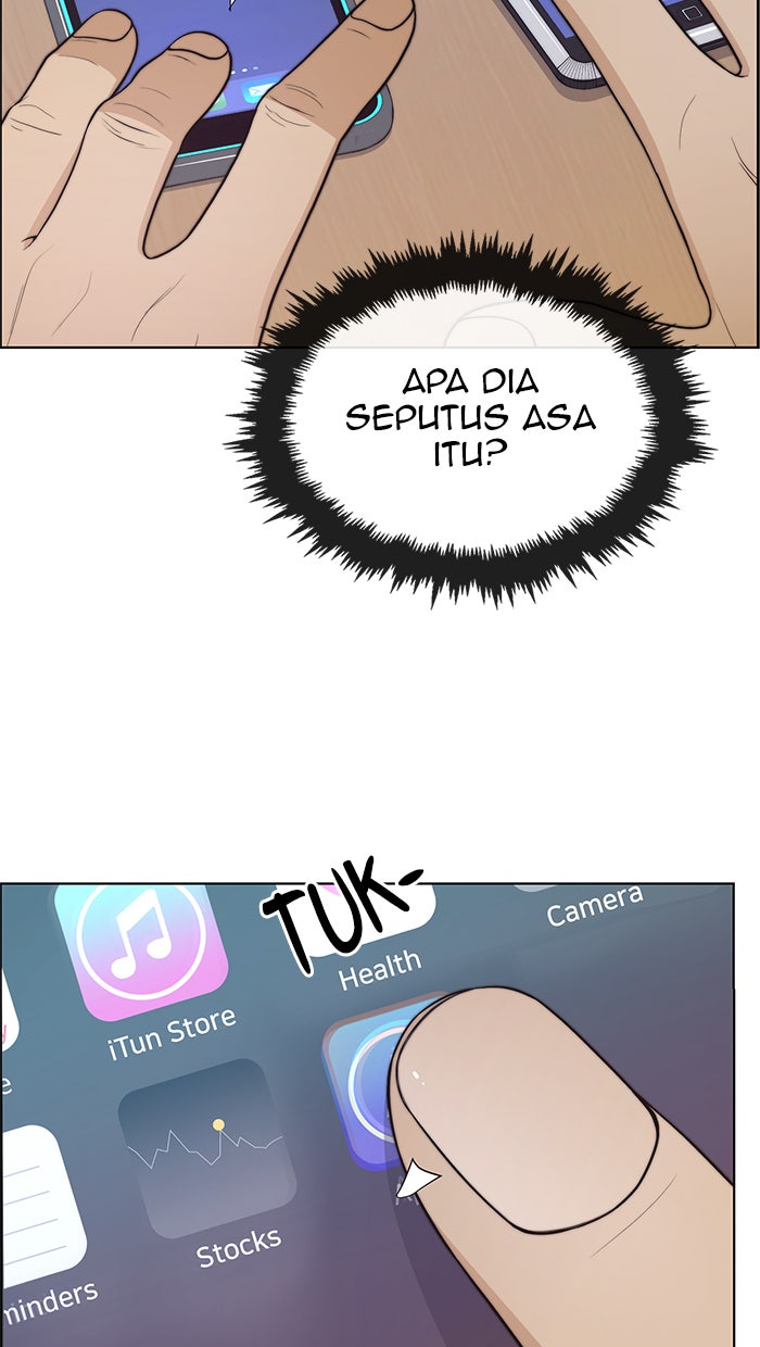 Read The Man chapter 81 image 30 on Lezhin