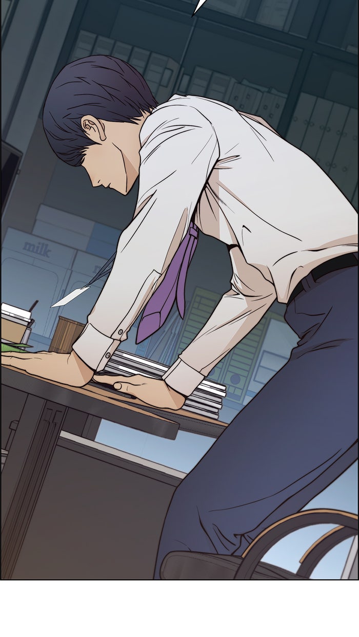 Read The Man chapter 81 image 37 on Lezhin