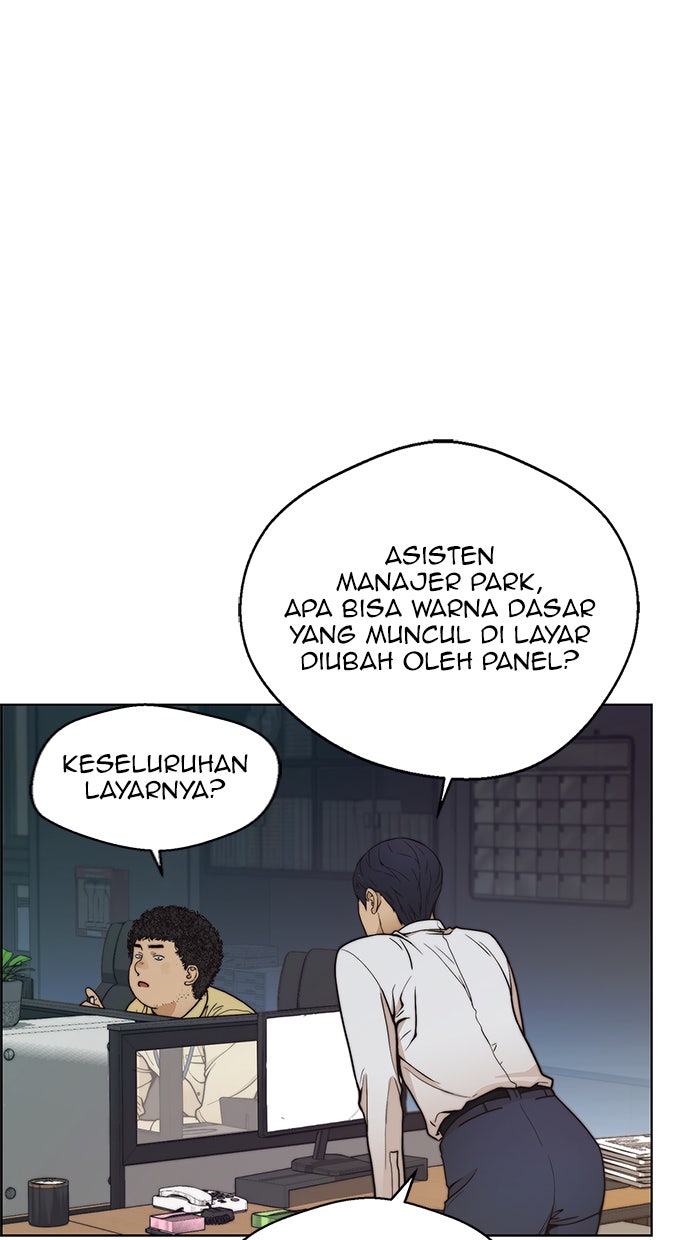 Read The Man chapter 81 image 38 on Lezhin