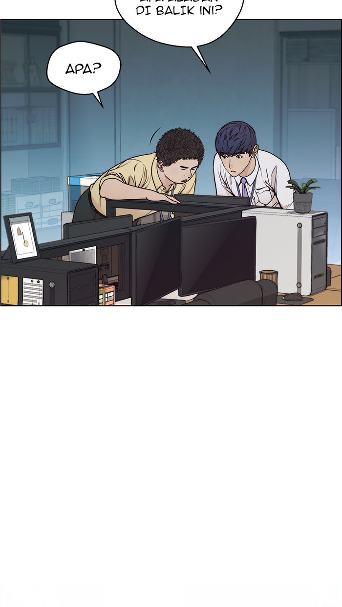 Read The Man chapter 81 image 41 on Lezhin