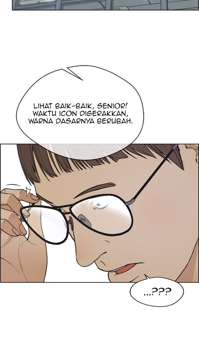 Read The Man chapter 81 image 44 on Lezhin