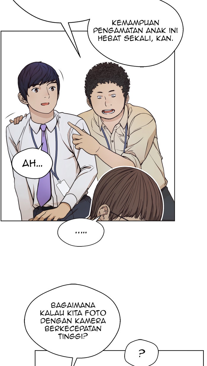 Read The Man chapter 81 image 47 on Lezhin
