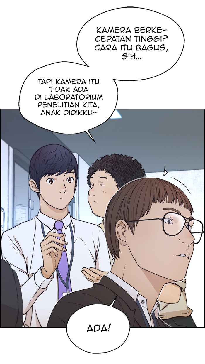 Read The Man chapter 81 image 49 on Lezhin
