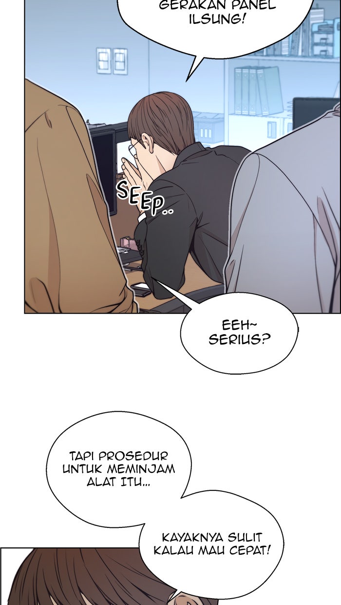 Read The Man chapter 81 image 51 on Lezhin