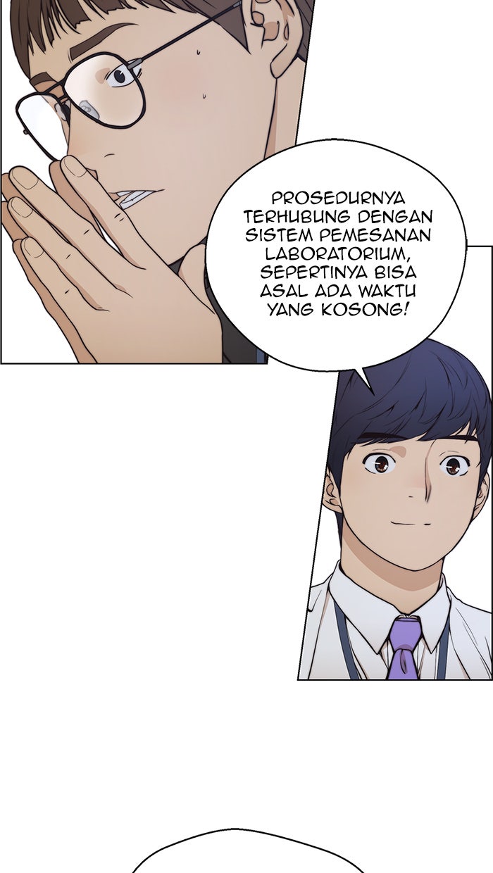 Read The Man chapter 81 image 52 on Lezhin
