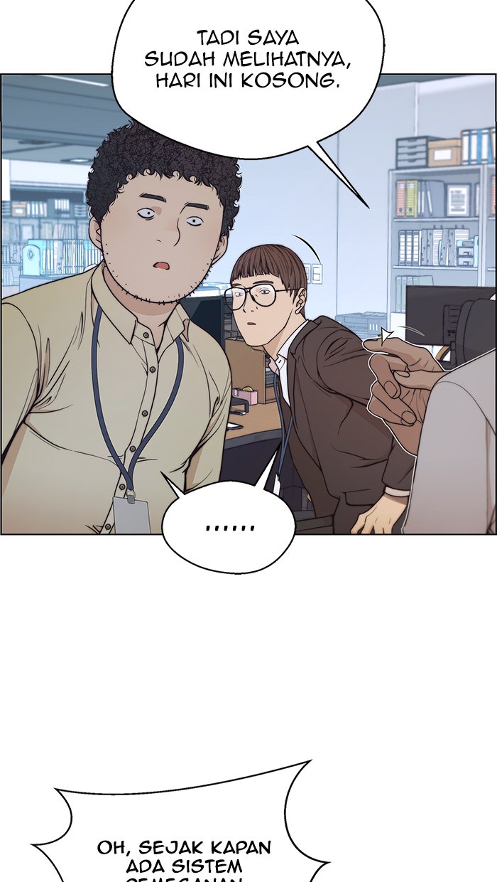 Read The Man chapter 81 image 53 on Lezhin