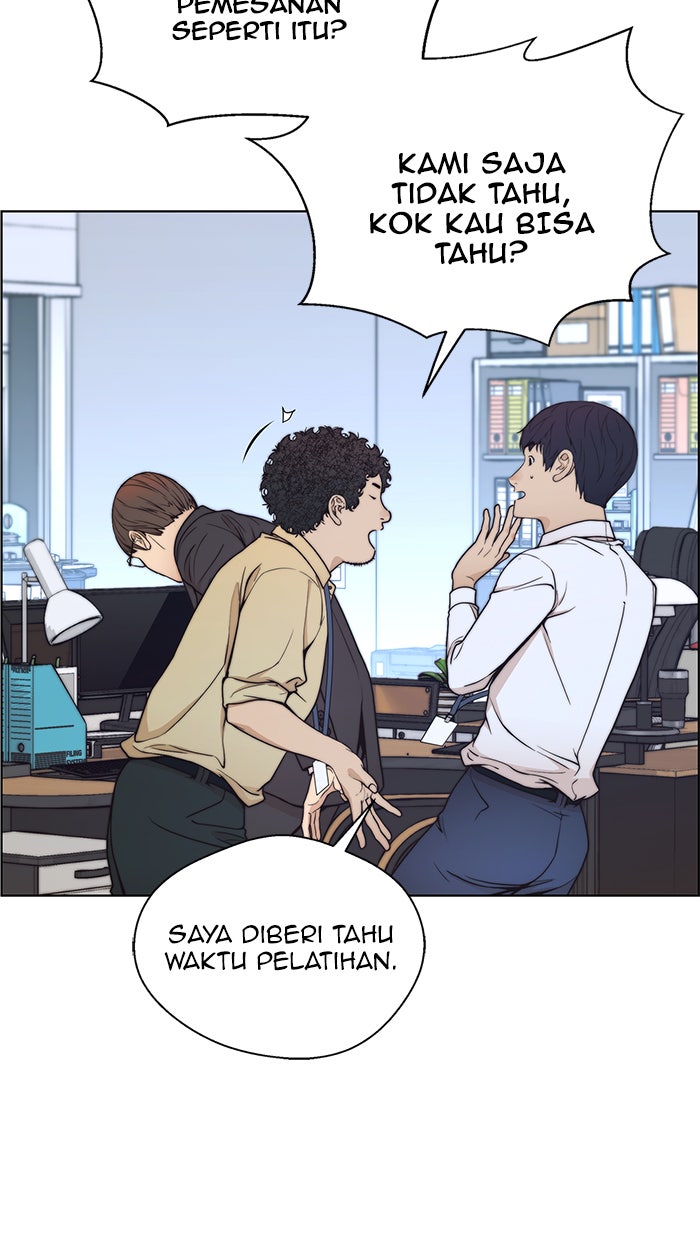 Read The Man chapter 81 image 54 on Lezhin