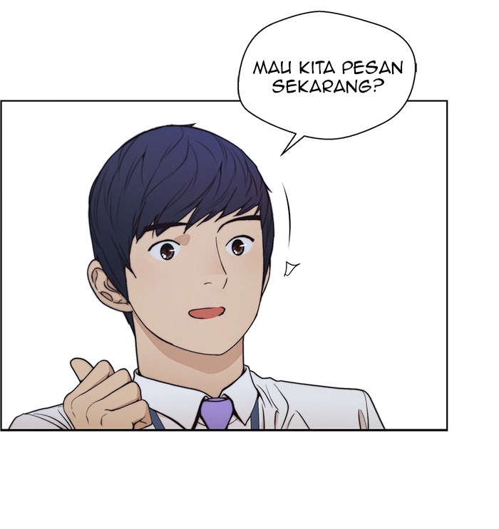 Read The Man chapter 81 image 55 on Lezhin