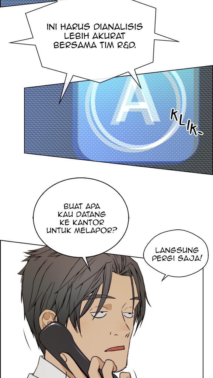 Read The Man chapter 81 image 83 on Lezhin