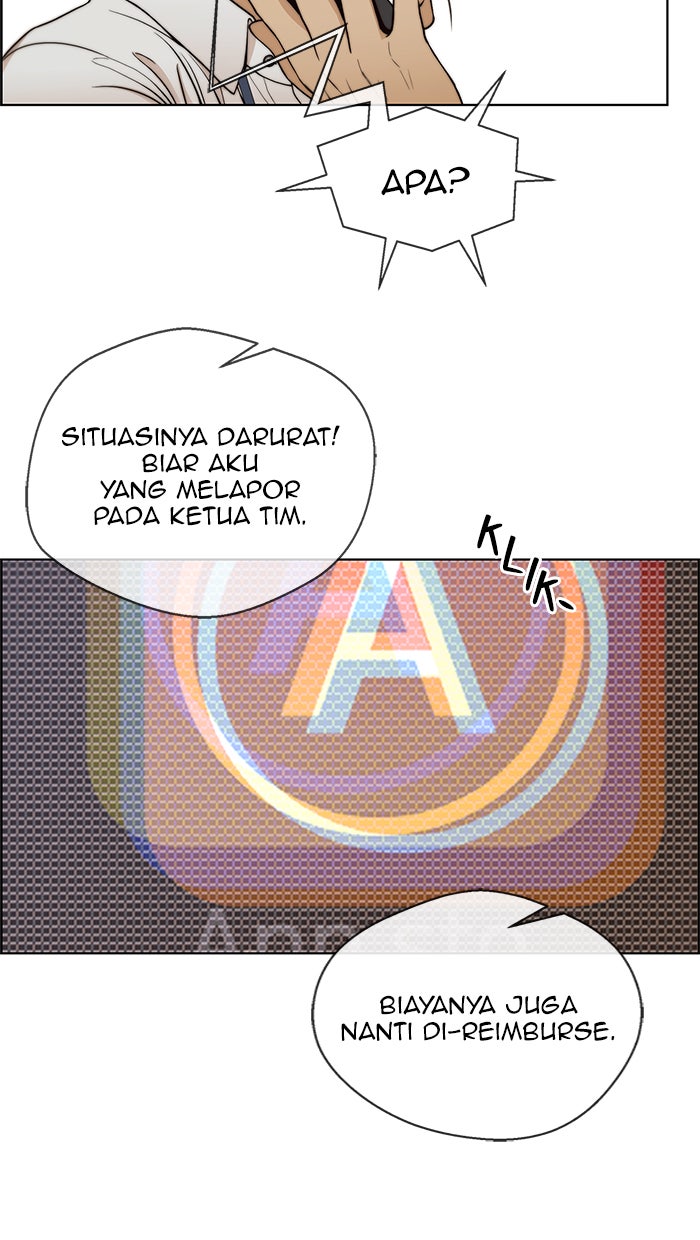 Read The Man chapter 81 image 84 on Lezhin