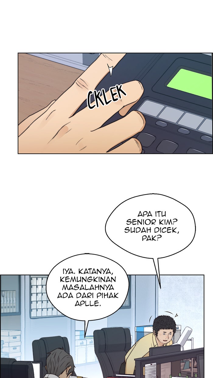 Read The Man chapter 81 image 87 on Lezhin