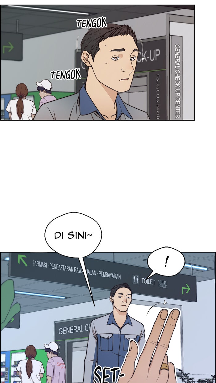 Read The Man chapter 81 image 95 on Lezhin