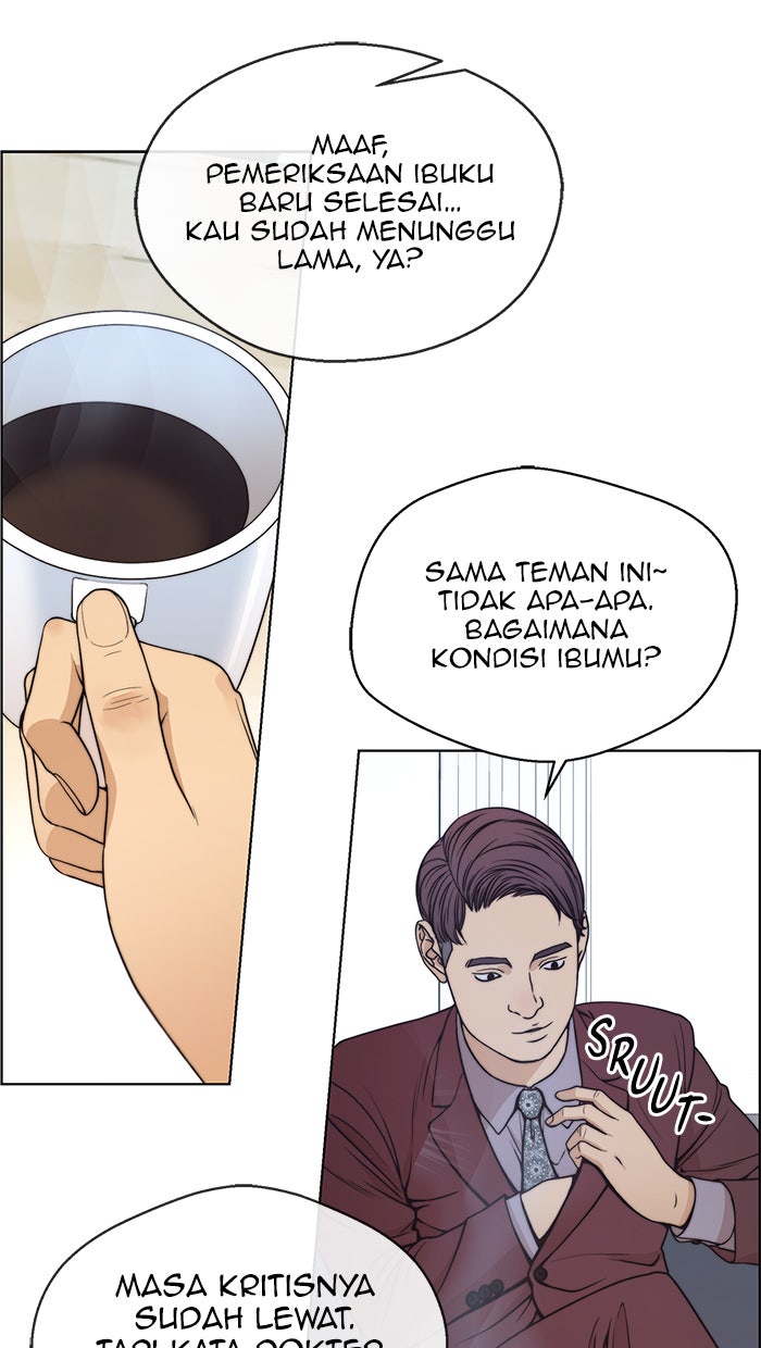 Read The Man chapter 81 image 97 on Lezhin