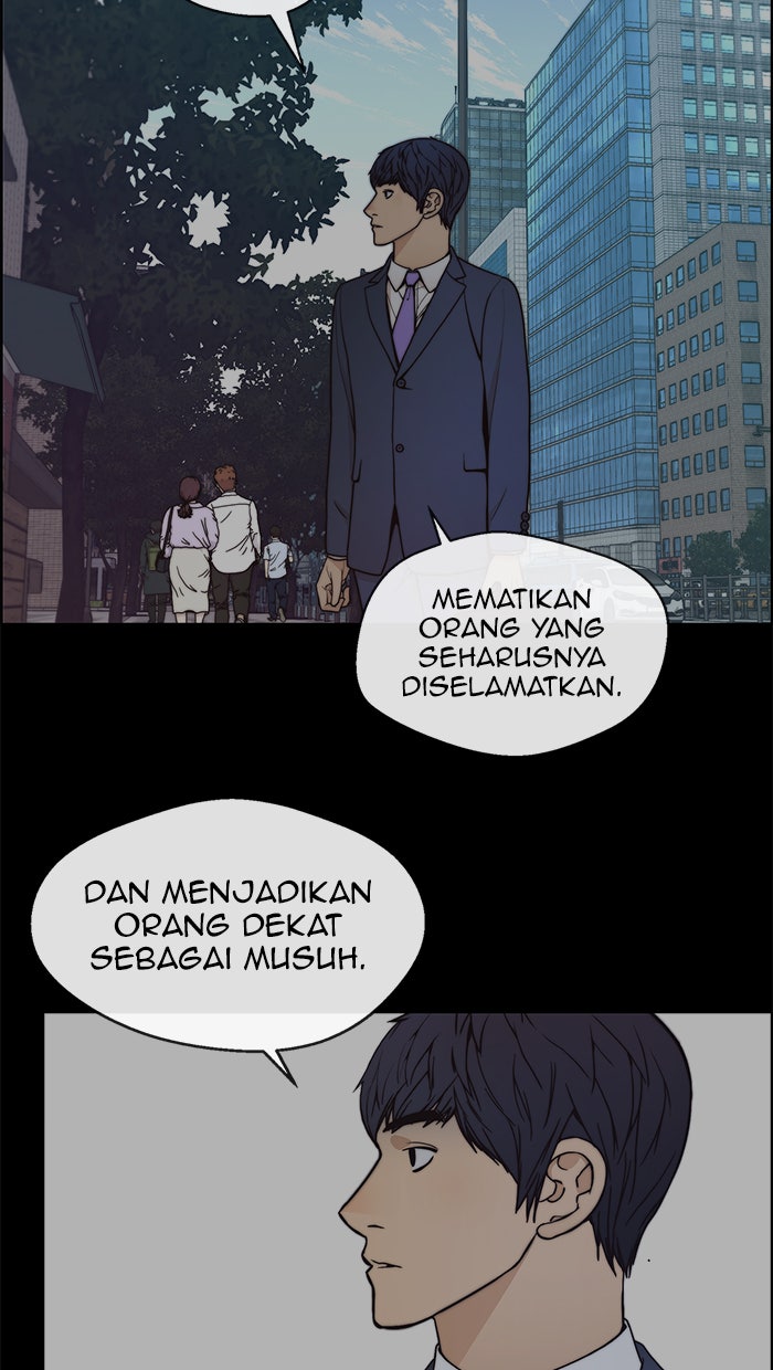 Read The Man chapter 82 image 21 on Lezhin