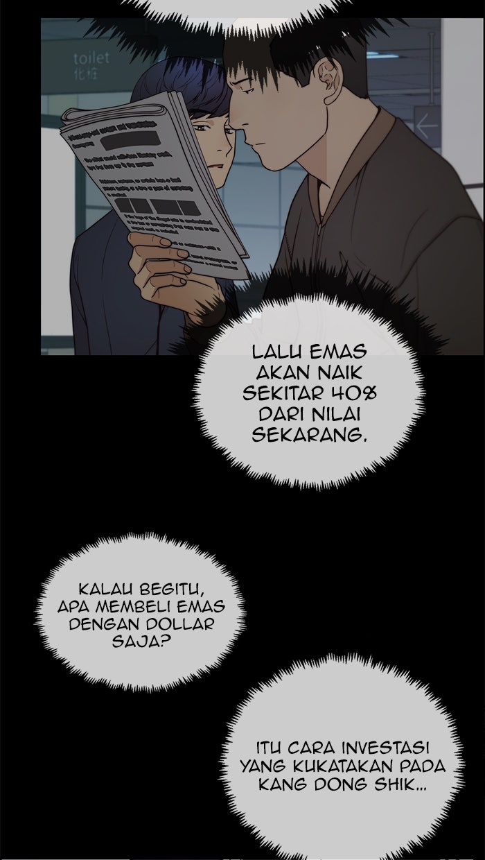 Read The Man chapter 82 image 29 on Lezhin