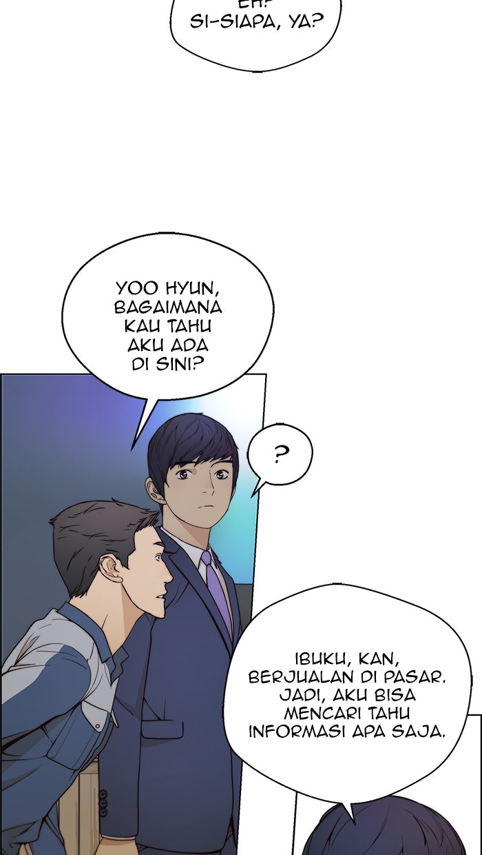 Read The Man chapter 82 image 51 on Lezhin