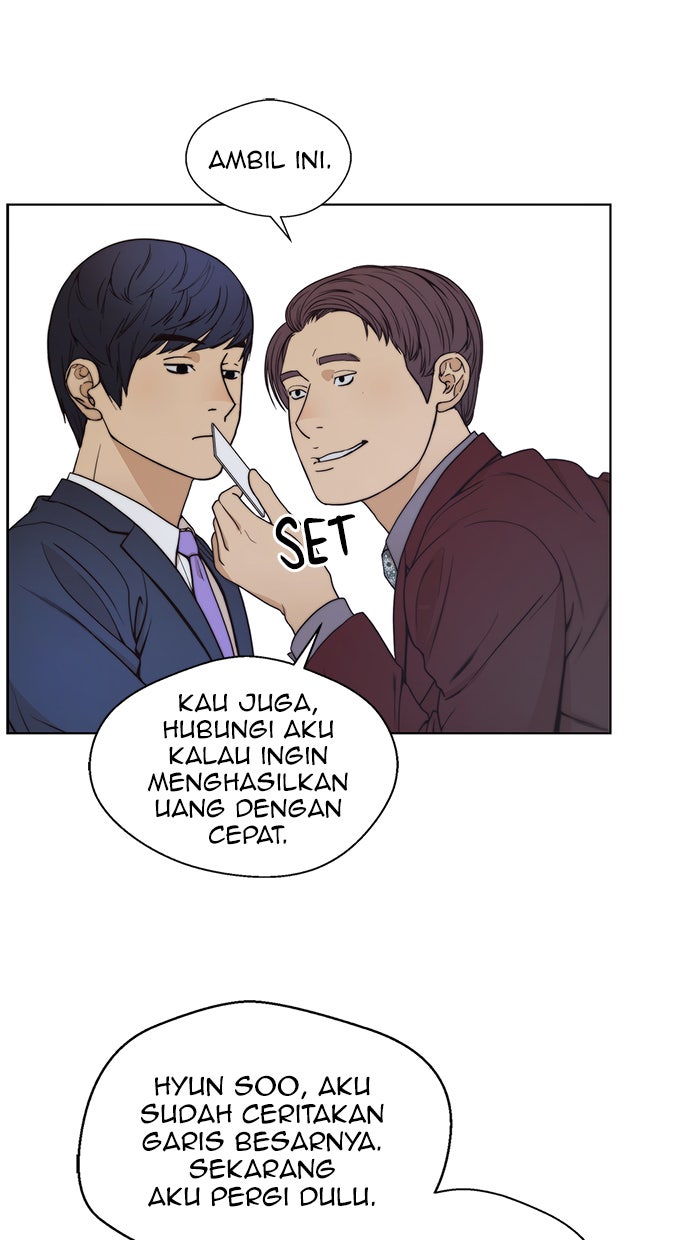 Read The Man chapter 82 image 61 on Lezhin