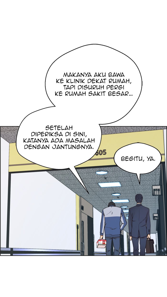 Read The Man chapter 82 image 67 on Lezhin