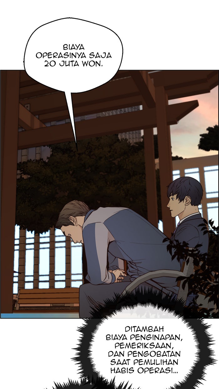 Read The Man chapter 82 image 78 on Lezhin