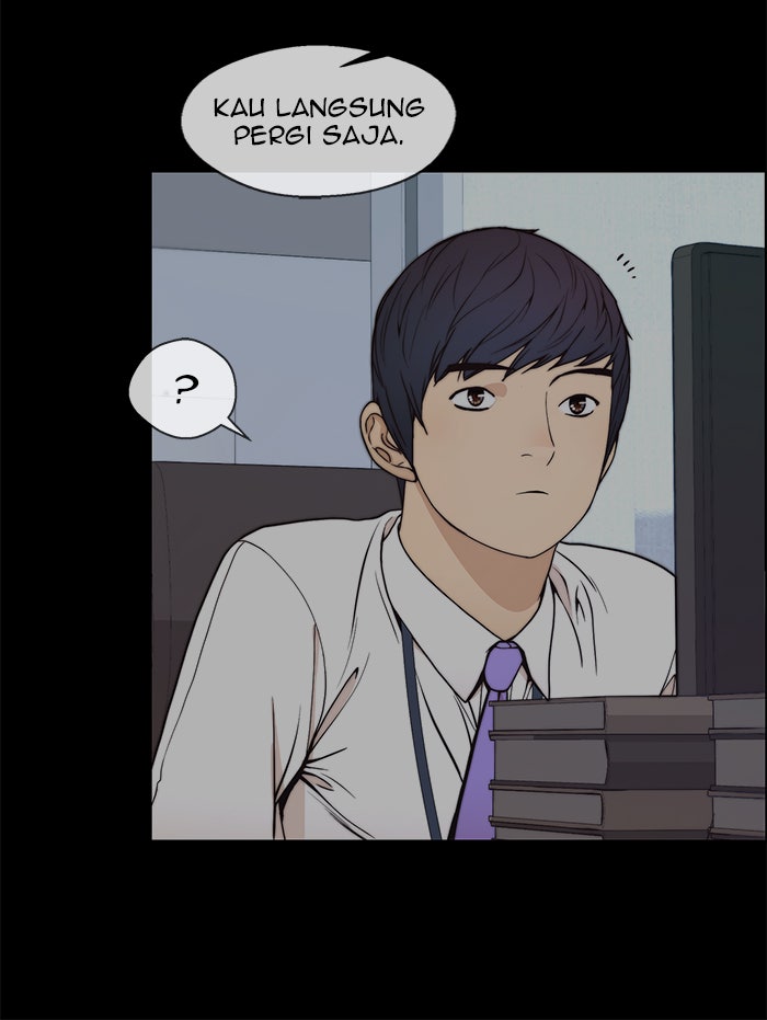 Read The Man chapter 82 image 8 on Lezhin
