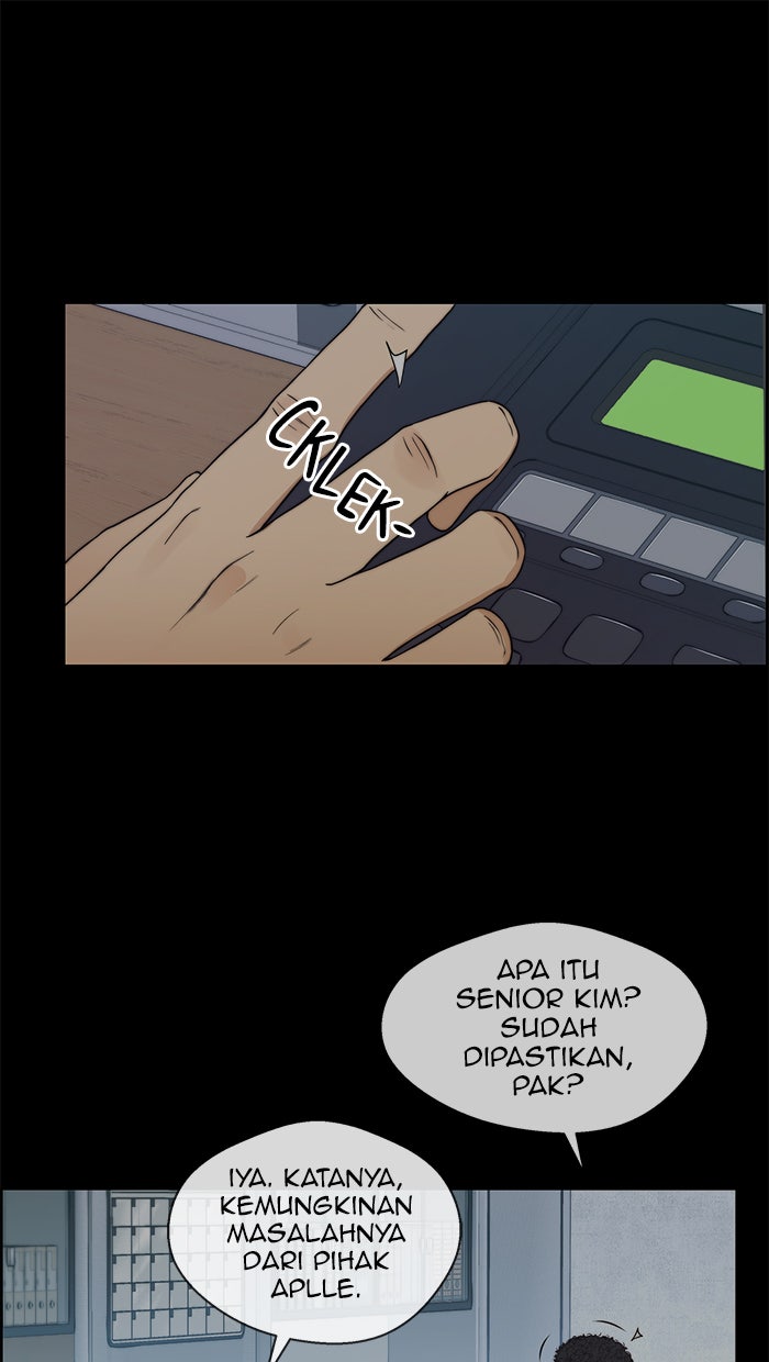 Read The Man chapter 82 image 9 on Lezhin