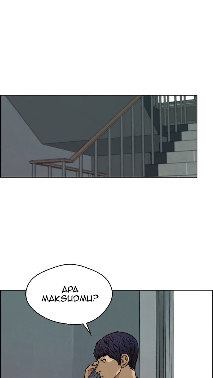 Read The Man chapter 83 image 1 on Lezhin