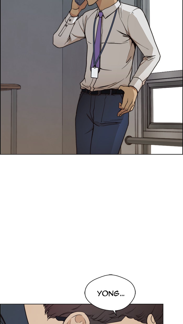Read The Man chapter 83 image 2 on Lezhin