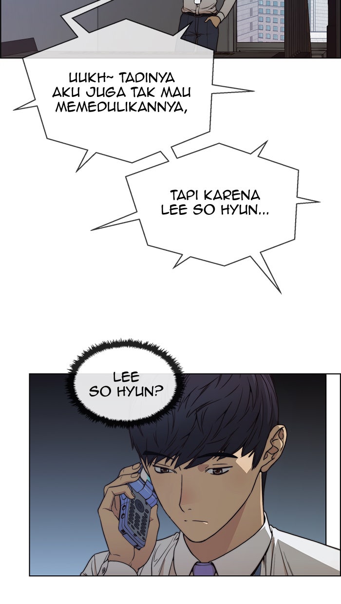 Read The Man chapter 83 image 22 on Lezhin