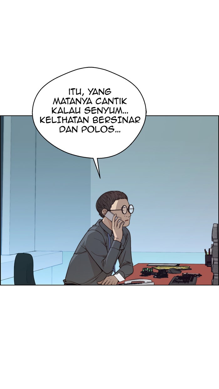 Read The Man chapter 83 image 23 on Lezhin