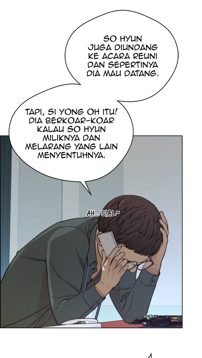 Read The Man chapter 83 image 25 on Lezhin