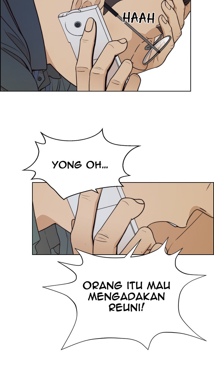 Read The Man chapter 83 image 3 on Lezhin