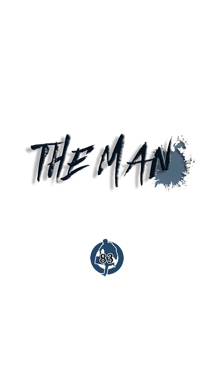 Read The Man chapter 83 image 31 on Lezhin
