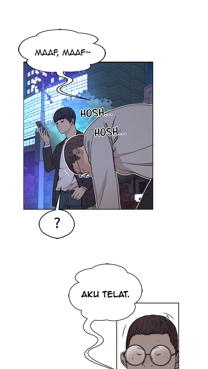 Read The Man chapter 83 image 35 on Lezhin