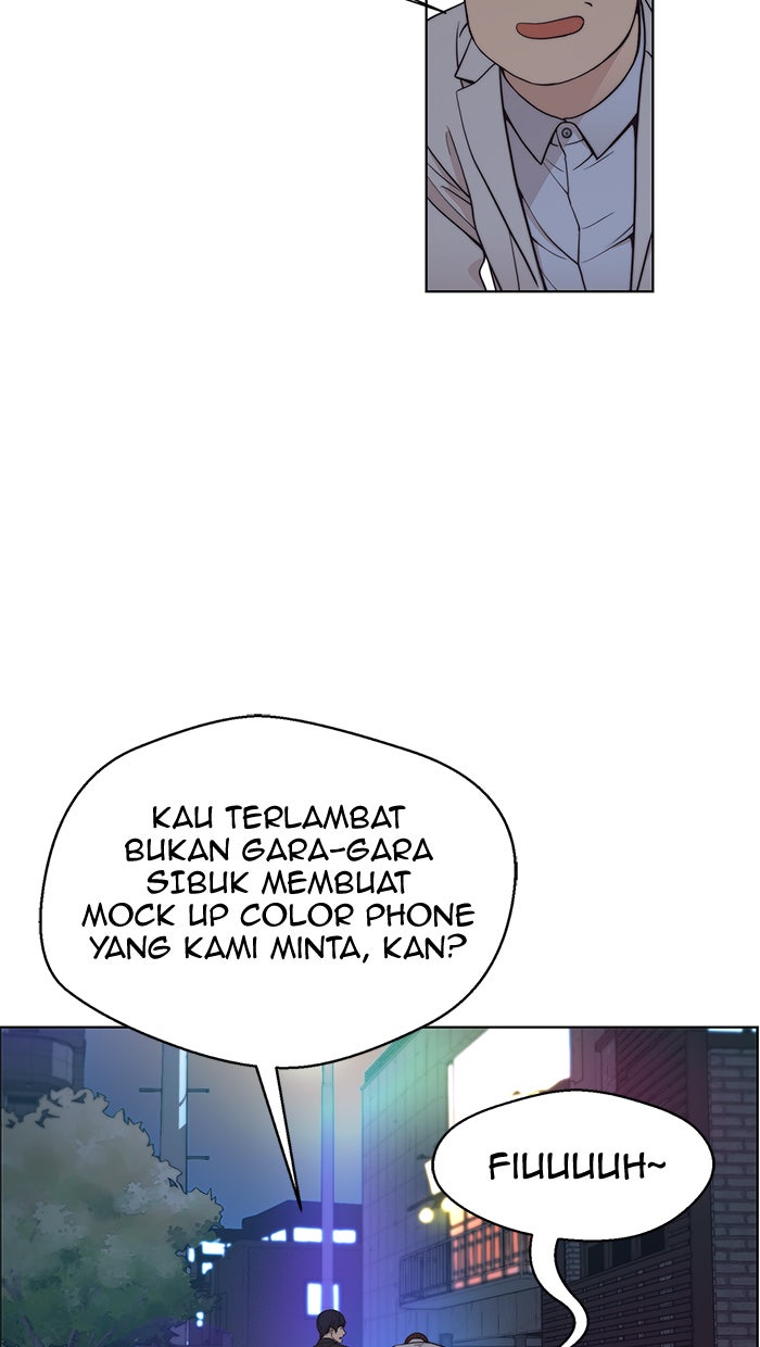 Read The Man chapter 83 image 36 on Lezhin