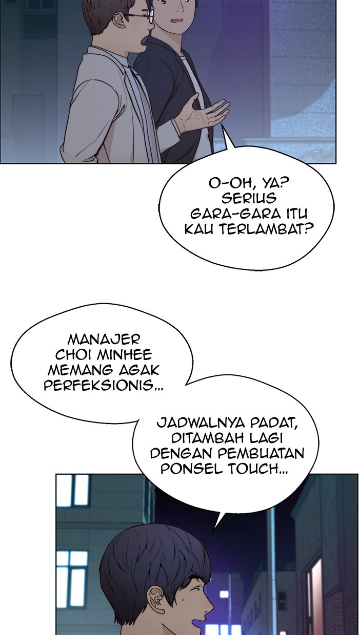 Read The Man chapter 83 image 38 on Lezhin